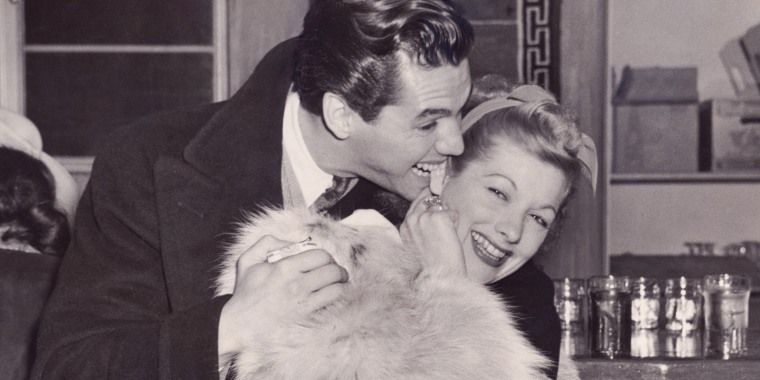 "Lucy and Desi" takes fans behind the scenes of Lucille Ball and Desi Arnaz’s epic love story and groundbreaking Hollywood partnership.