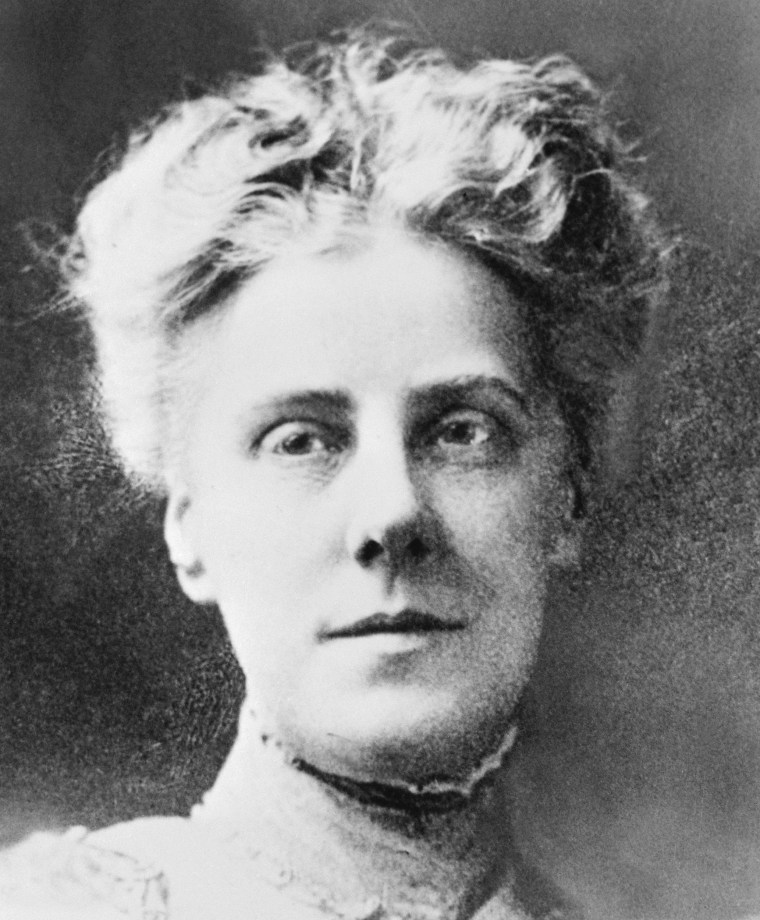 Mother's Day Founder Anna M. Jarvis