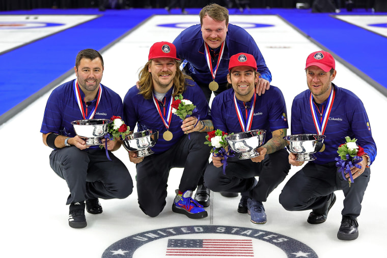 2022 U.S. Olympic Team Trials for Curling