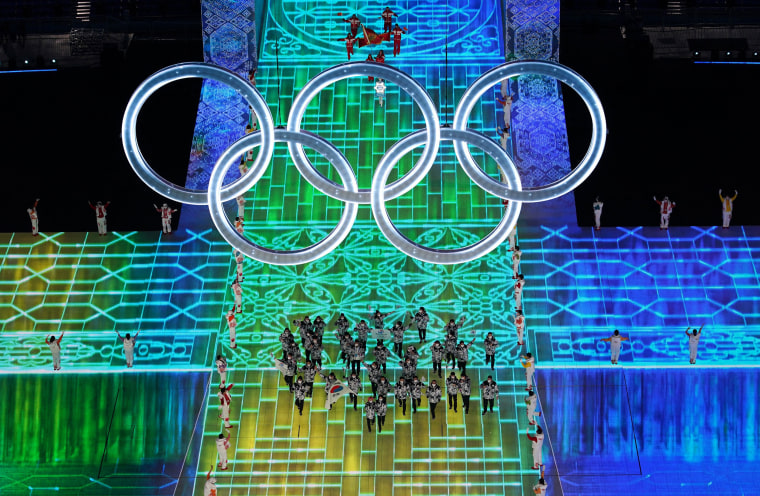 Image: 2022 Beijing Olympics - Opening Ceremony