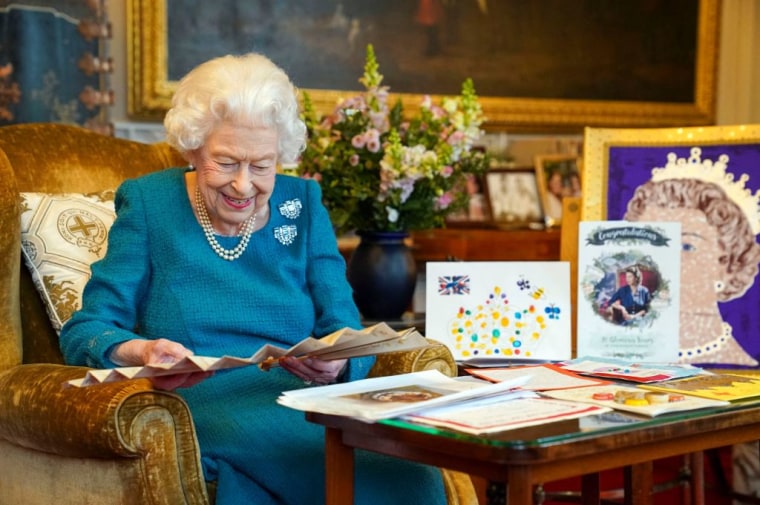 BRITAIN-ROYAL-QUEEN-JUBILEE