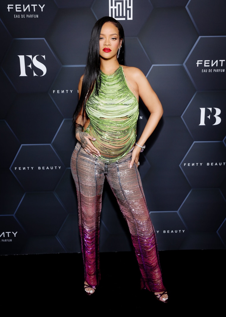 Rihanna's Best Maternity Style Redefines Everything