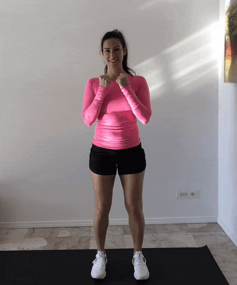 5 Exercises for an Upper Body Walking Workout