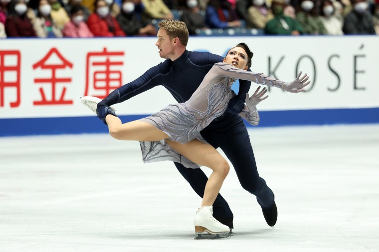 ISU Grand Prix of Figure Skating - NHK Trophy