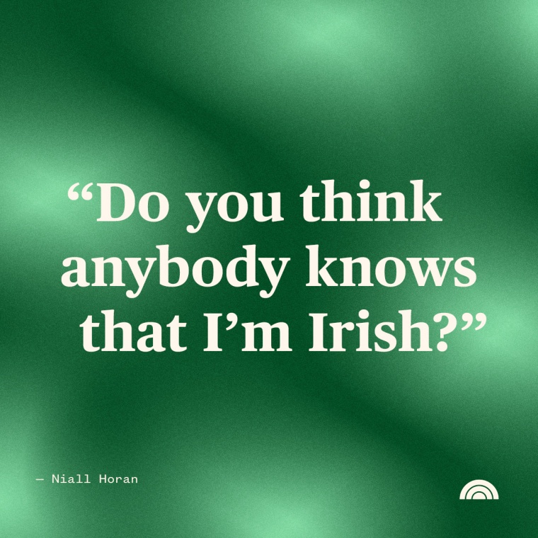 45 St. Patrick's Day Quotes to Celebrate Irish Pride