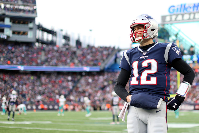 Sunday Patriots Notes: Allow Tom Brady to reintroduce himself - Pats Pulpit