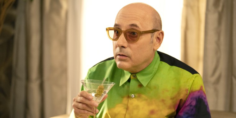 Willie Garson died at the age of 57 in September.