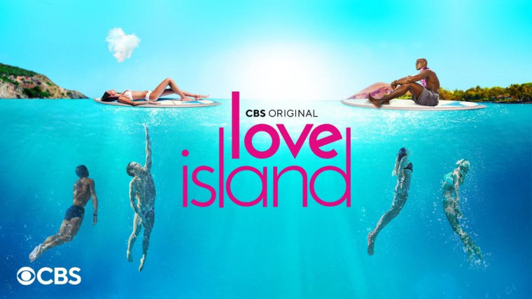 Catch the romance and drama of "Love Island" on CBS.