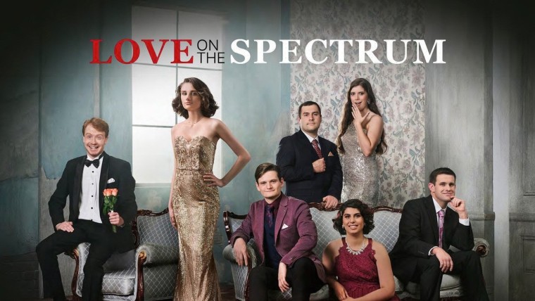 "Love on the Spectrum" can be streamed on Netflix.