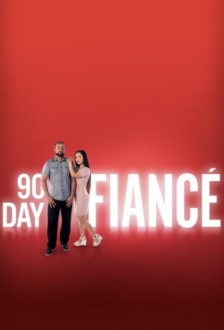 "90 Day Fiancé" is available on various platforms to stream. 