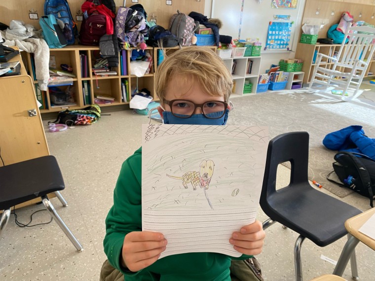 Kensey Jones hoped that her persuasive writing assignment would show her second grade students that they can make a real impact in their community.