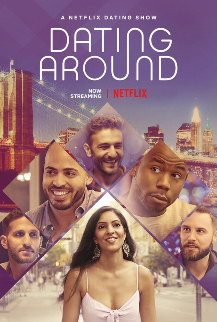 us online dating reality series on netflix