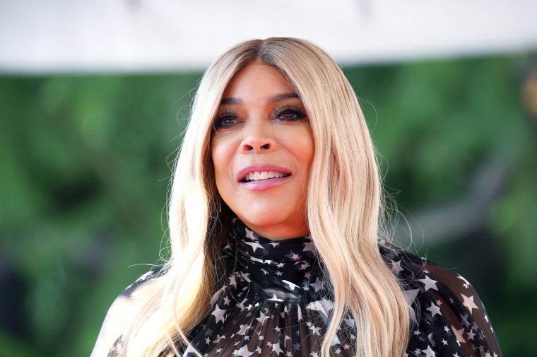 Wendy Williams on Oct. 17, 2019 in Hollywood, Calif.