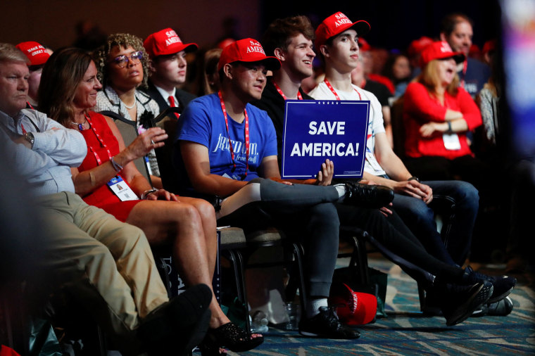 Image: Conservative Political Action Conference (CPAC) in Orlando