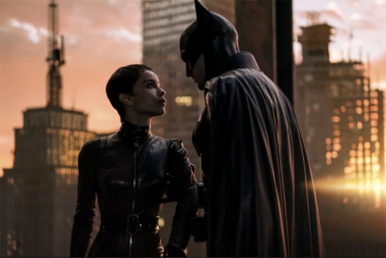 Zoë Kravitz says she &amp;#39;interpreted&amp;#39; Catwoman as bisexual in &amp;#39;The Batman&amp;#39;