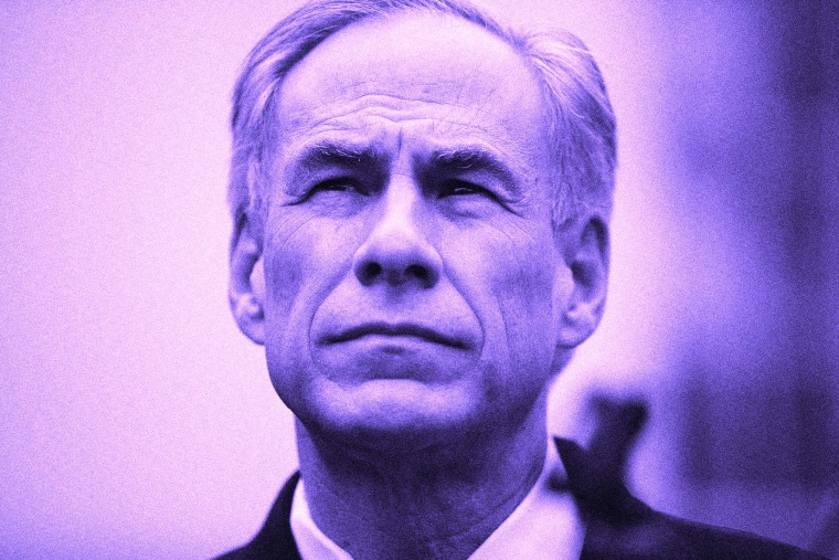 Texas Governor Greg Abbott