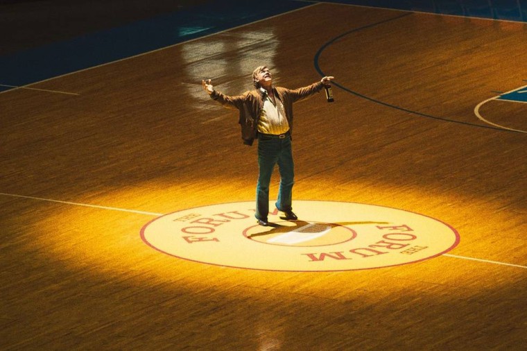 Image: John C. Reilly in "Winning Time."