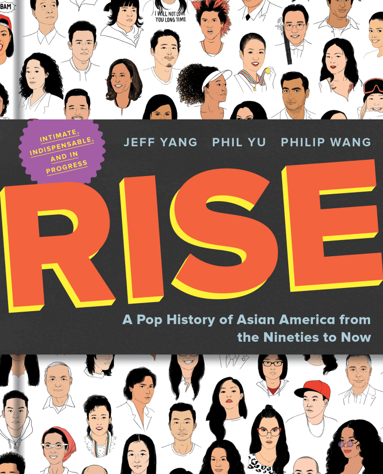 Image: "Rise."