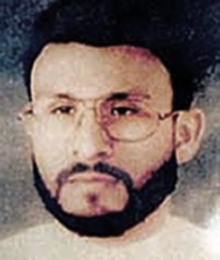 Image: Abu Zubaydah