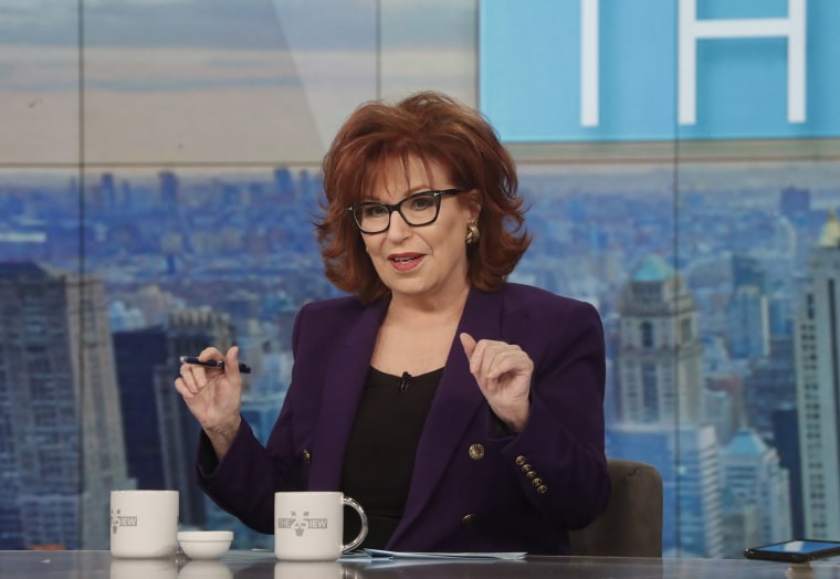 JOY BEHAR