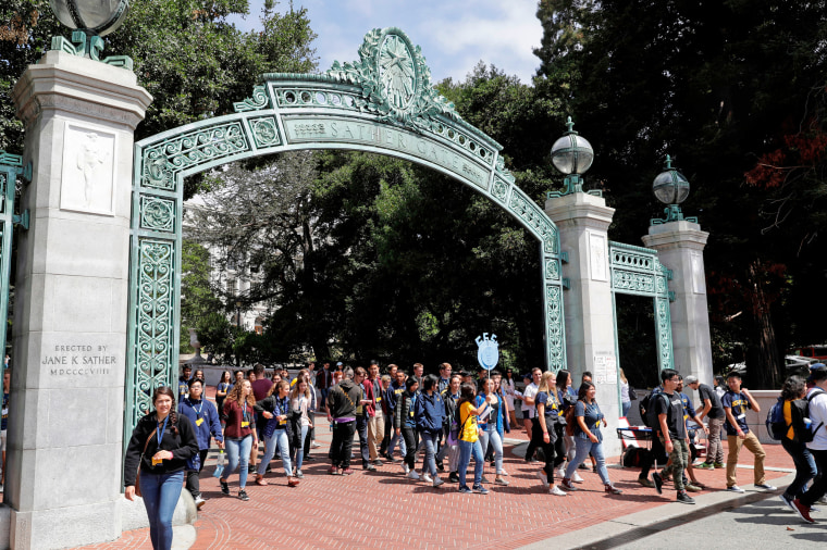 High Court Sides With Neighbors Over UC Berkeley Upholds Enrollment Freeze