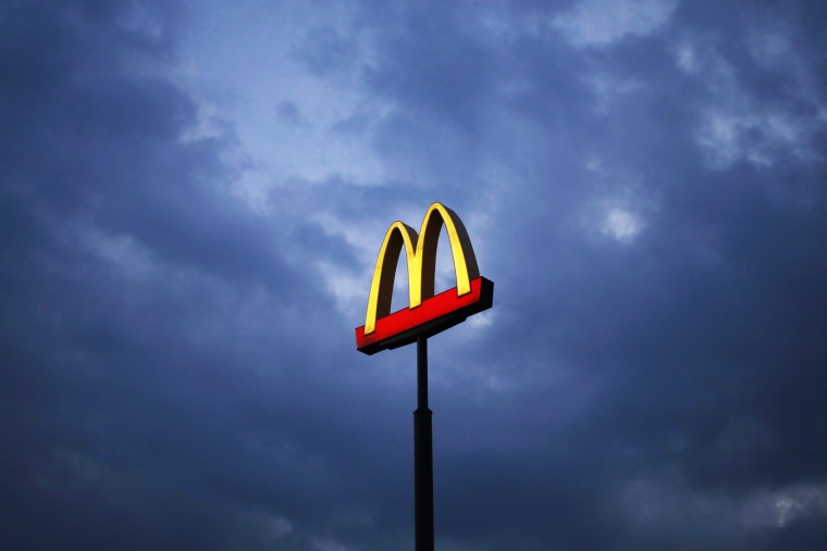 McDonald's Locations Ahead Of Earnings Figures