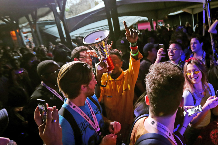 Music Opening Party at the 2019 SXSW Conference and Festivals