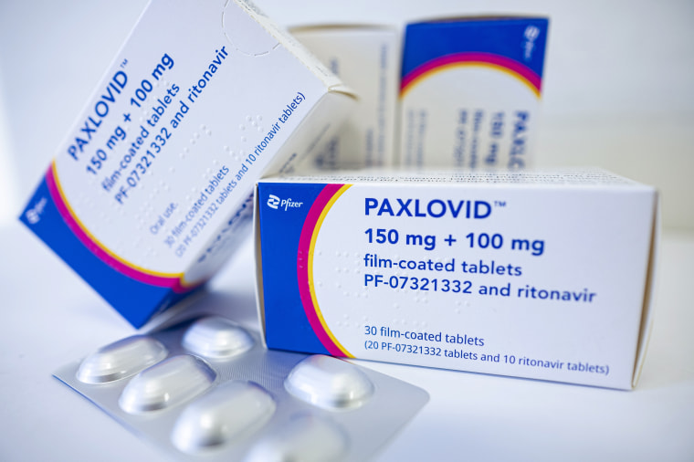 Pfizer is set to begin trial testing its antiviral Covid-19 pill, Paxlovid, in kids.