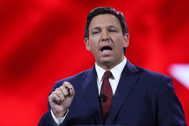 Photo: Florida Governor Ron DeSantis