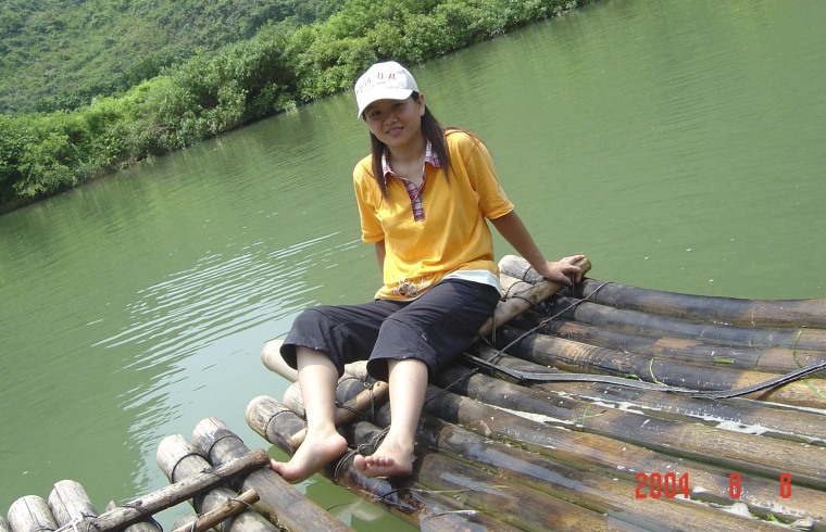 Xiaojie Tan was one of eight people killed in shootings at three Georgia spas on March 16, 2021.