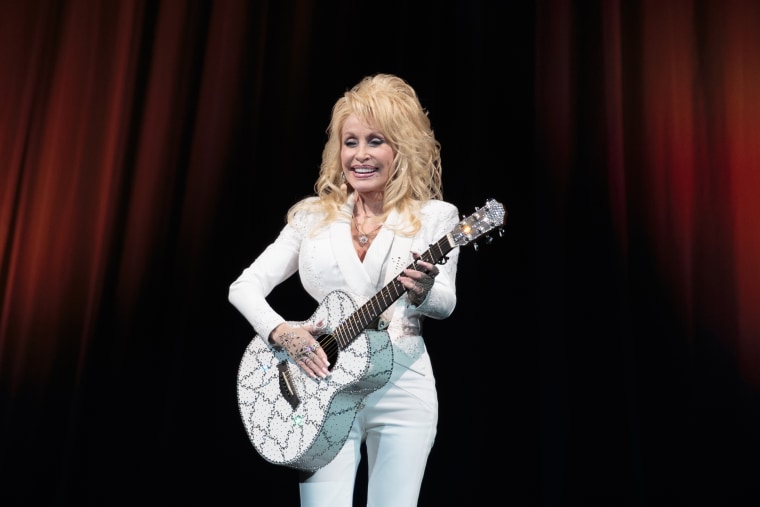 Image: Dolly Parton