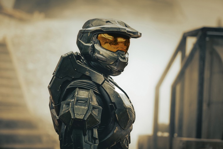 The Halo TV series will now debut on Paramount+ in early 2022