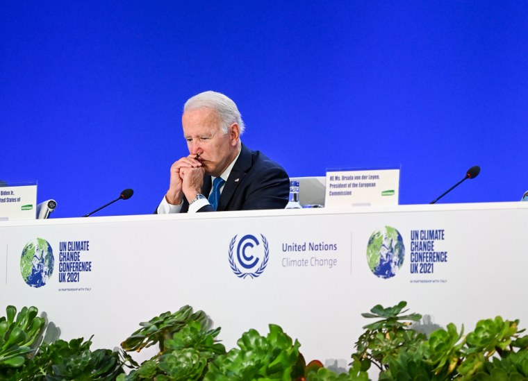 COP26 Summit - Day Three