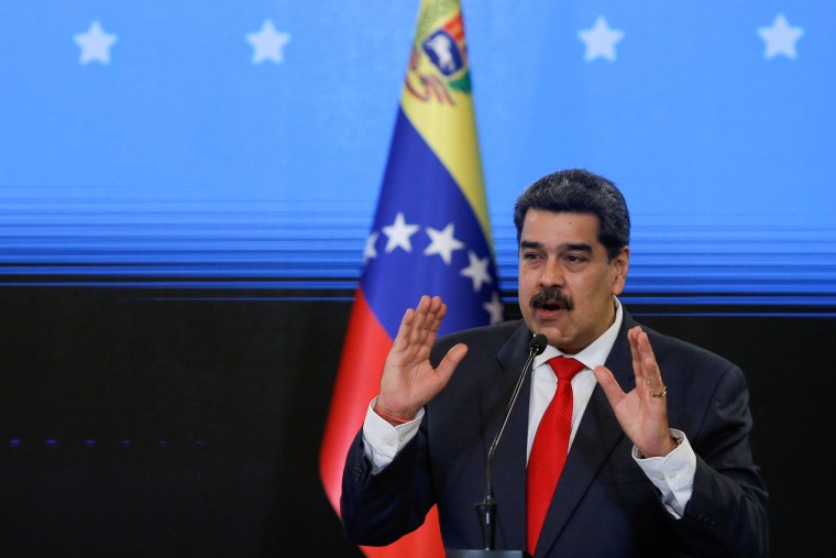 Image: Venezuelan President Nicolas Maduro