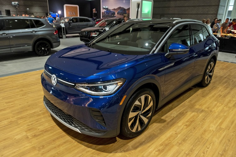 Inside The 2021 Chicago Auto Show