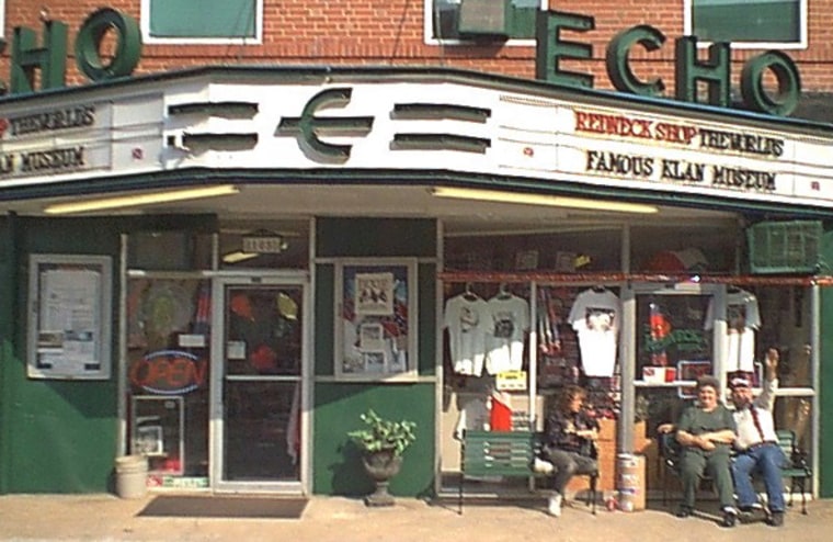 The Redneck Shop in Laurens, S.C.