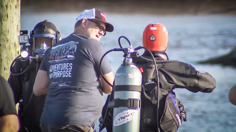 According to Delaware County emergency authorities, the popular YouTube channel Adventures With Purpose found the car submerged in the Darby Creek, near the Ridley Township marina just off of I-95 Saturday evening.