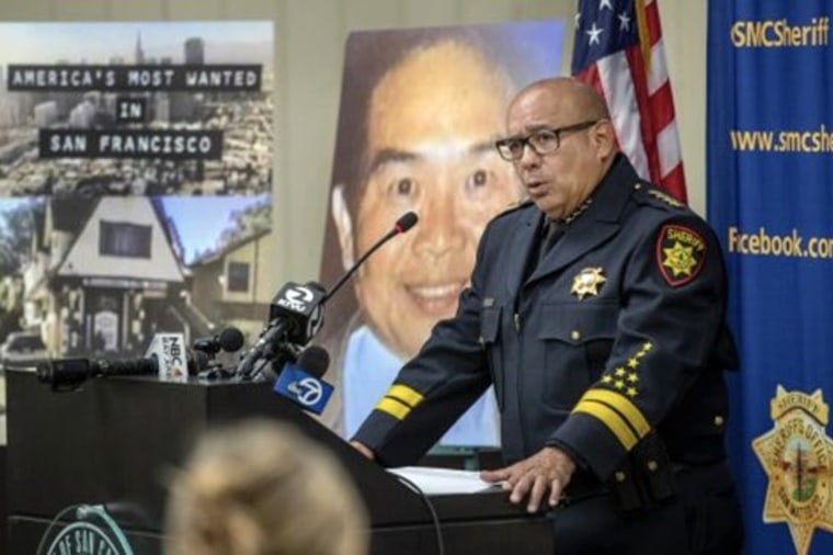 Sheriff Carlos G. Bolanos announces the successful closure of the cold case murder of Shu Min Tang, after nearly three decades. 