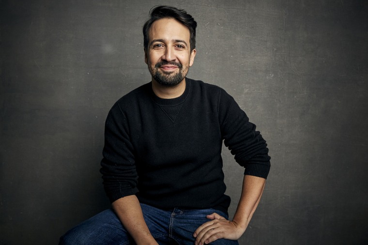 Lin Manuel Miranda s first songbook is out from In the Heights