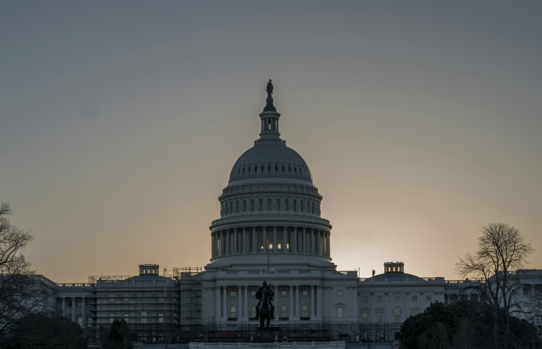 Image: U.S. Capitol building