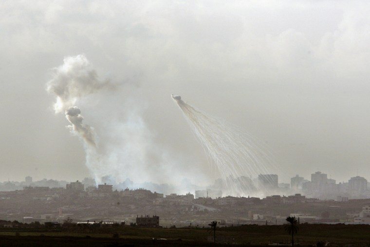 UNS: War on Gaza