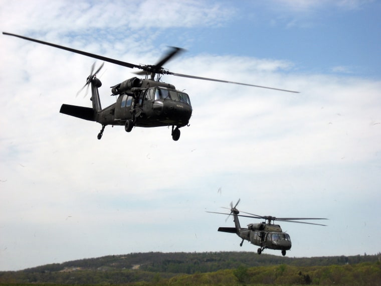 Image: UH-60 Black Hawk