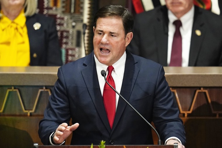 Doug Ducey