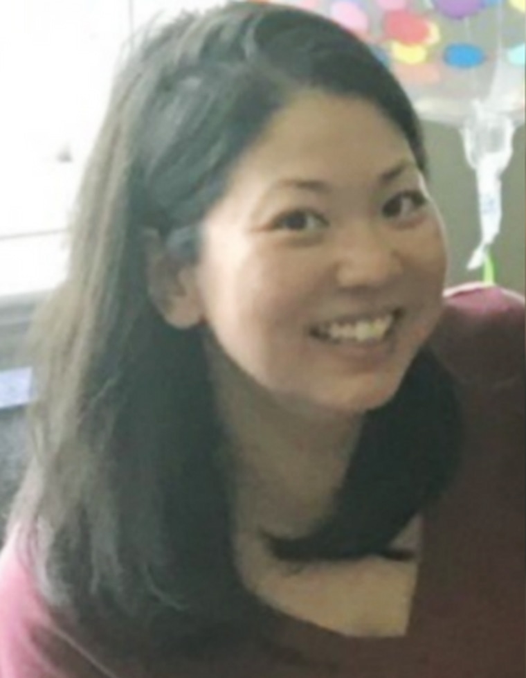 Hannah Choi, 35, disappeared from her home in Kingstowne, M.d., on March 5, 2022. 