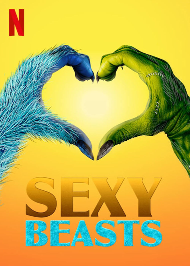 Catch "Sexy Beasts" on Netflix.
