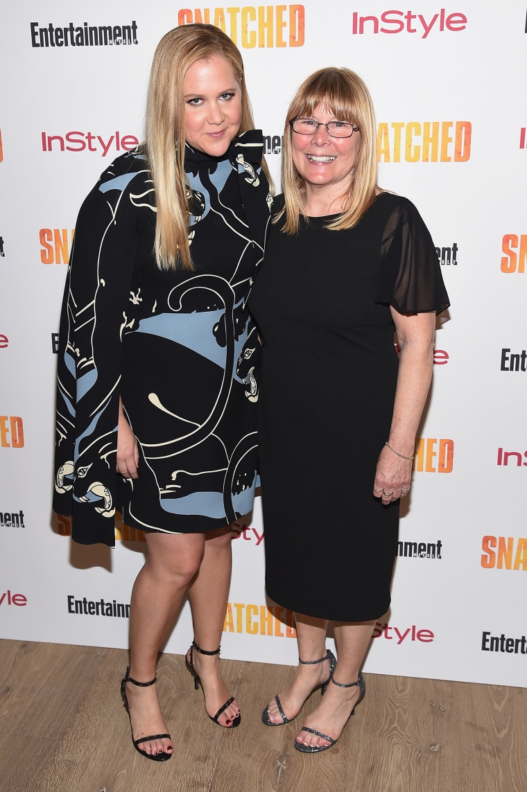 "Snatched" New York Premiere