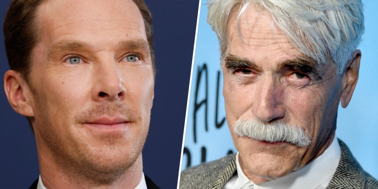 Benedict Cumberbatch revealed his response to Sam Elliott's recent criticisms in an interview for BAFTA Film Sessions.