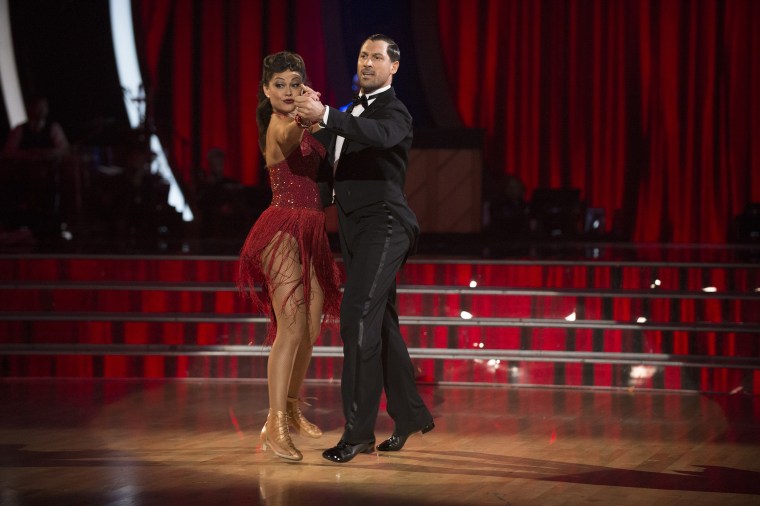 ABC's "Dancing With the Stars": Season 25 - Week Six