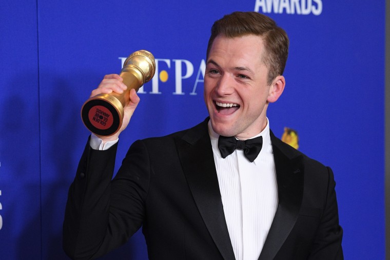 77th Annual Golden Globe Awards - Press Room
