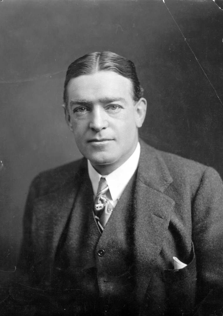 Image: Ernest Shackleton